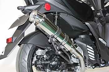 新 HMS シグナス グリファス 8BJ NMAX125 /155 M-DX 新HMSシグナス グリファスNMAX125 SEG6J SG66J SSB luvias_201-047